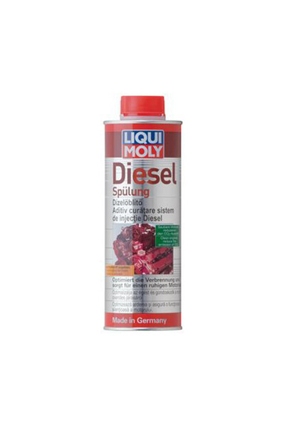Liqui Moly Aditiv Curatare Sistem De Injectie Diesel - Profi 500 Ml