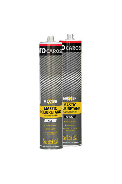 SINTO Master Black Polyurethane Sealant – 310 Ml
