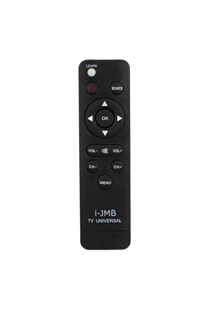 OEM Black Universal TV Remote Control