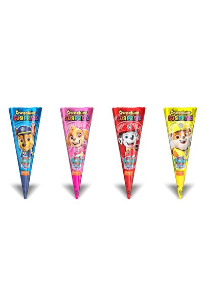 OEM Paw Patrol Κώνος Βάφλας 25g