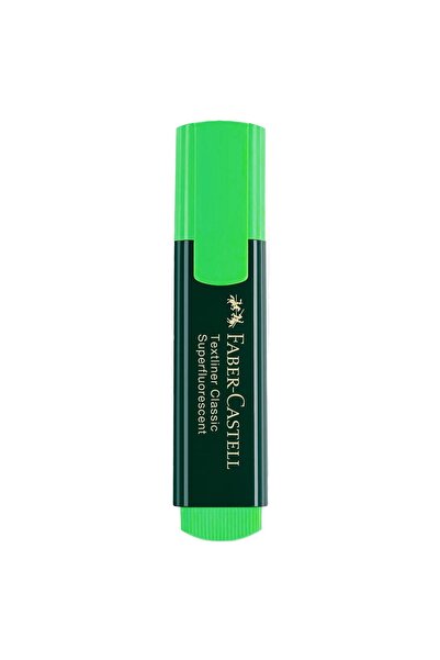 OEM Green highlighter - Faber Castell