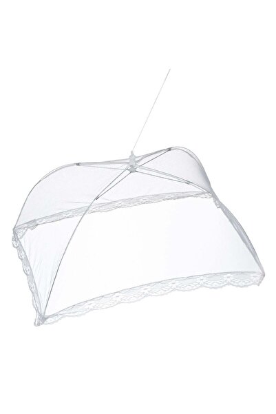 OEM Plasa de Protectie Pliabila Alba pentru Alimente 60x40cm