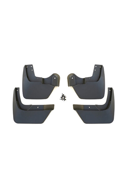 JBM Aparatori Noroi Pentru Dacia Duster 2018-2021 Set 4 Buc