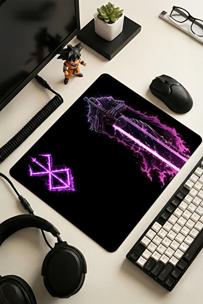 Charmbi Berserk Procontrol 30×40 Gaming Mouse Pad – Large Area Ultra Smooth S...