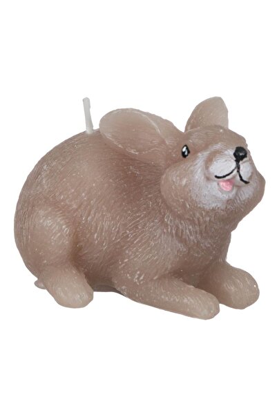 OEM Lumanare Decorativa de Paste Iepuras 7cm