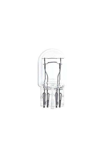 ams-OSRAM Bec 12V W21/5W Original Set 10 Buc Osram