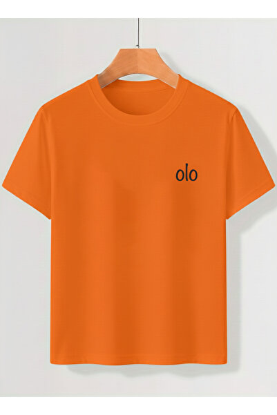 Let's Wear Olo Printed Premium for Adult Tshirt