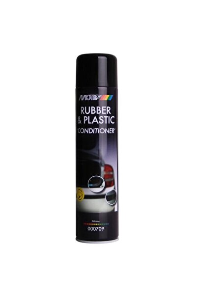 Motip Solutie Intretinere Plastic Si Cauciuc 600 Ml