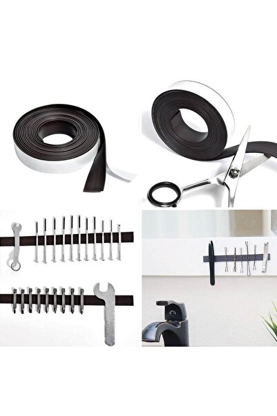 OEM Banda Magnetica Autocolanta 150x2cm