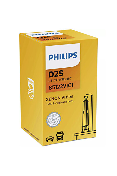 Philips Xenon bulb D2S 85V 35W P32D-2 (Box)