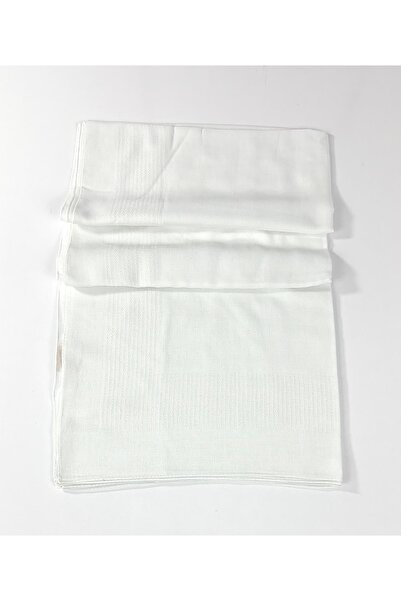 MİRAY Eșarfă din bumbac Pano de dimensiuni mari - 120 x 120 - 0617-11