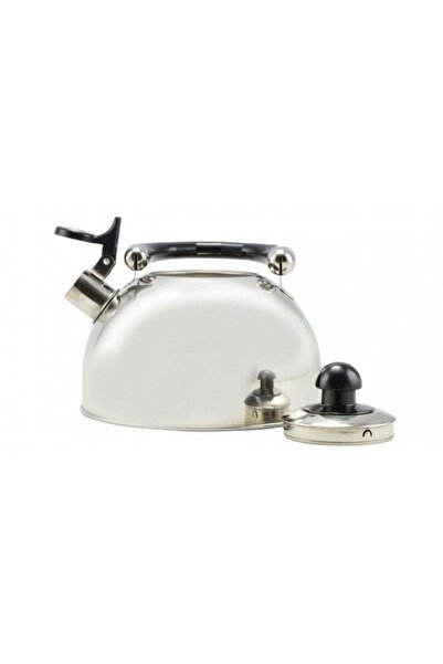 Perfect Home Stainless steel kettle 3l