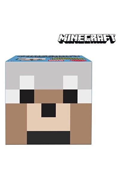 OEM Minecraft Mob Head Mini Figuri - Mattel