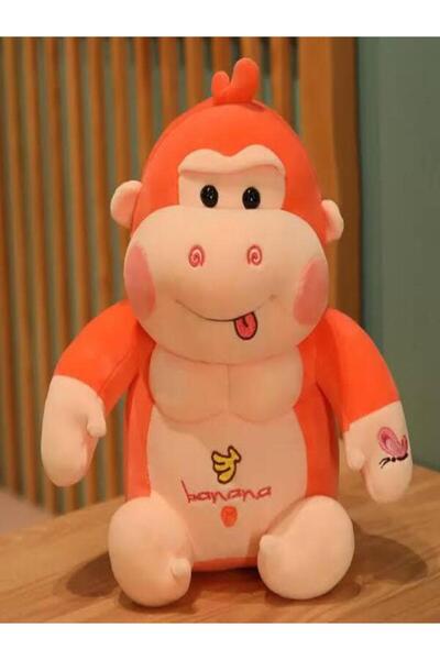 strong group Goril peluş oyuncak 65 cm maymun