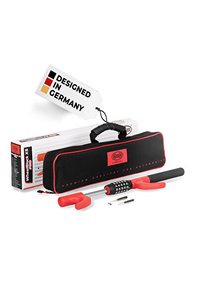 Heyner Antifurt Pentru Volan Cu Cifru Kompakt