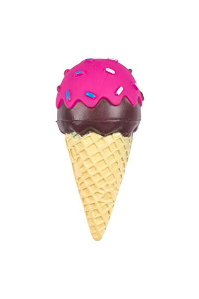 OEM Ice Cream Dog Toy 15cm