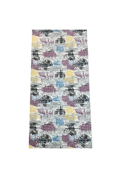 OEM Anti-Slip Crossbar with Lines, Multicolor, Polyester, Width 80 cm