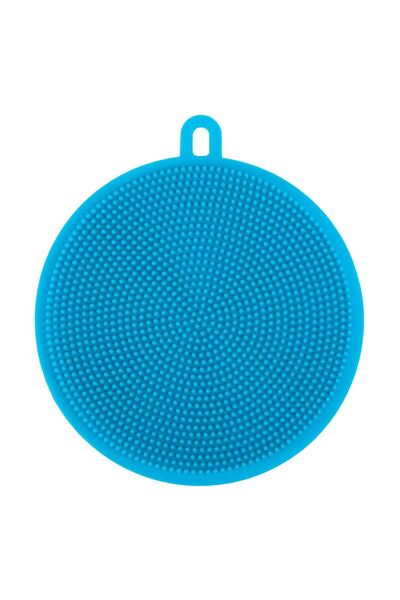 OEM Burete pentru Vase din Silicon Turcoaz 10.5cm