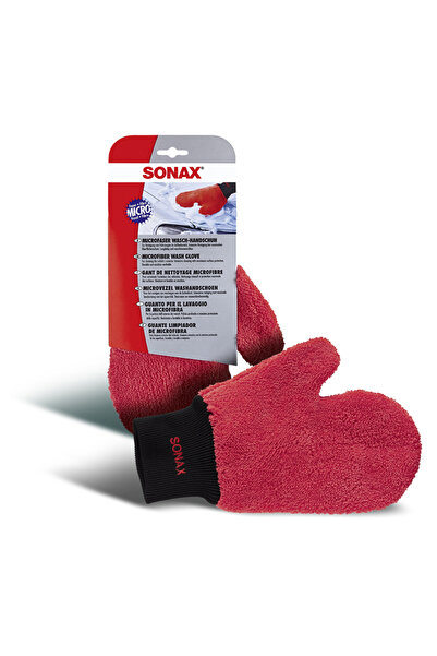 Sonax Manusa Din Microfibre Pentru Spalat