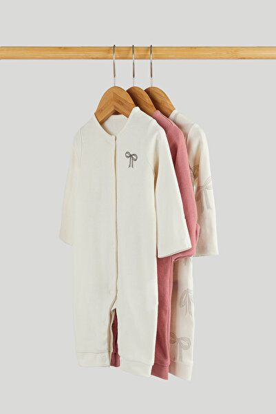 MOTHERCARE 3Lü Paçalı Uyku Tulumu