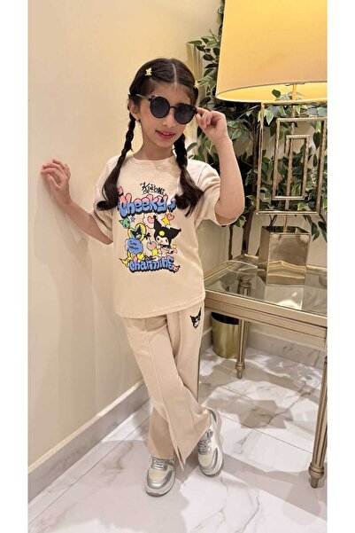 gmax Girls' tracksuit with a modern and comfortable look