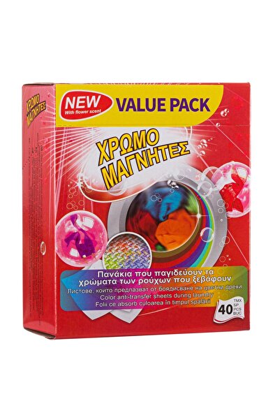 OEM Servetele Captatoare de Culoare - 40 File