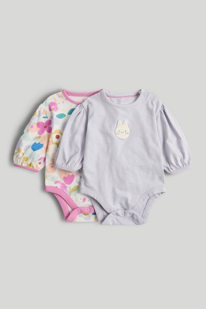 MOTHERCARE 2Li Uzun Kollu Body
