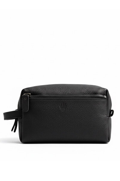 WATCHOFROYAL Class Black Handbag