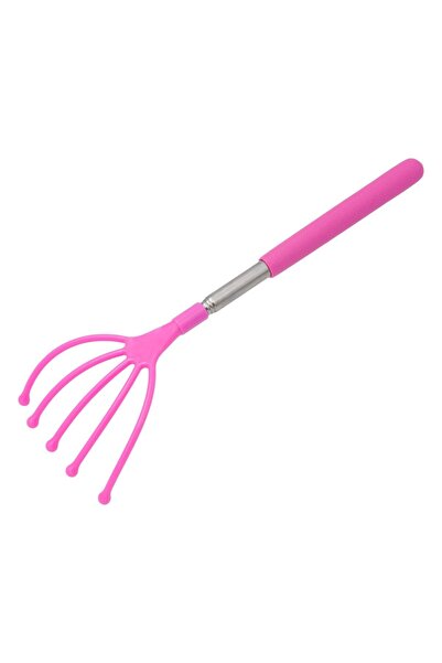 OEM Scratching Post Extendable Hand Pink 25cm