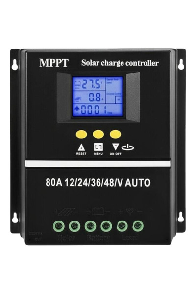 OEM Regulator solar MPPT 12V/24V/36V/48V 80A