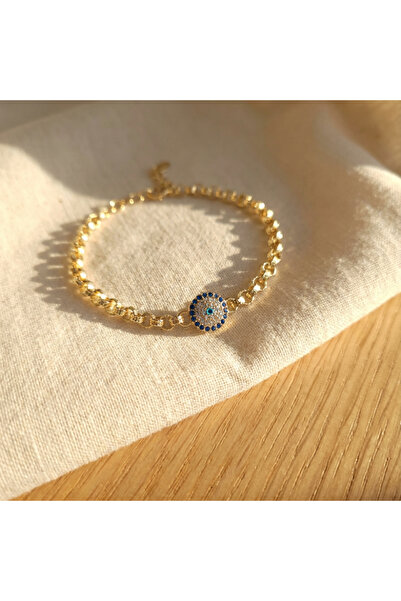 Evil Eye Aura Luxury Bileklik