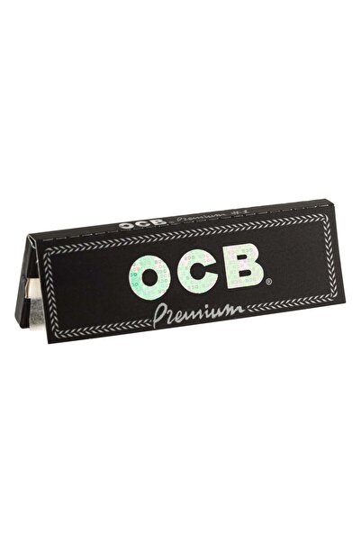 OEM Foite OCB Negre 50 File