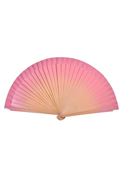 OEM Evantai Spaniol Roz Degrade 23cm