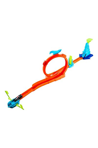 HOT WHEELS JHK76 Akrobasi Pistleri
