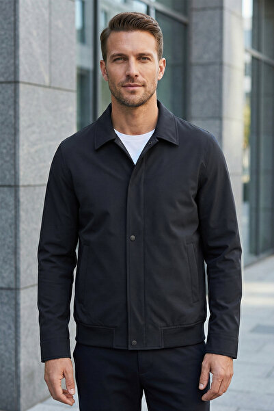 MOVENTO Men's Bomber Transitional Jacket