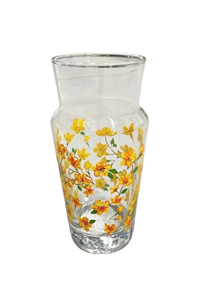 KAVEH Decorative glass vase Floral Flexy 500 ml