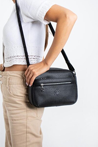 H&D COLLECTİON Polo Of Colors Women's Sports Crossbody Bag