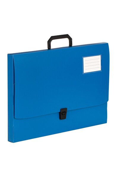 OEM Blue Document Briefcase 45x3x31.5cm