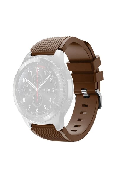 NeoHeaven Curea silicon WatchBand™ Pro Band, Compatibila Samsung, Huawei si a...