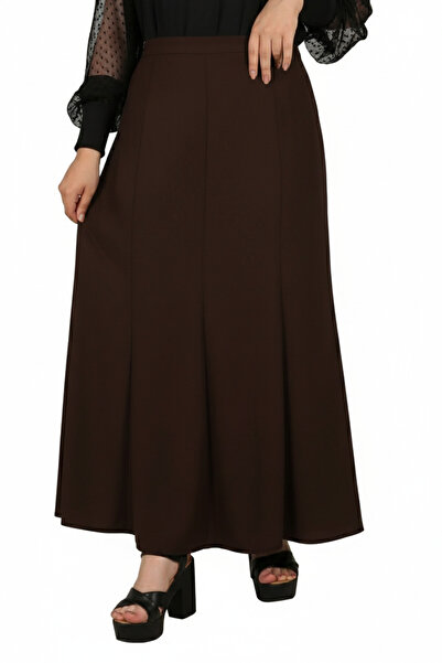 Butik Hijab Large Size Battal 8-Piece Lined Tomorrow Flared Portoriko Mother ...