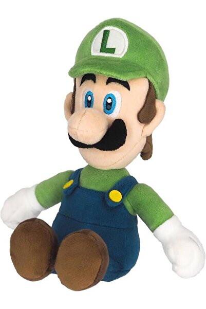 strong group Süper Mario Peluş Oyuncak Uyku Arkadaşı 22 cm Nostalji