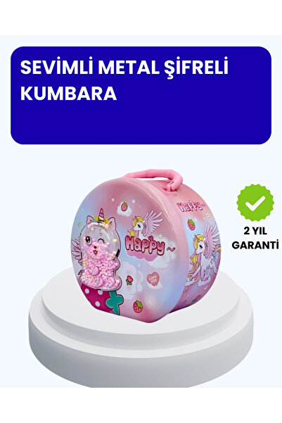 CT STONES Cutie de economii sigură pentru copii Bfs cu cheie