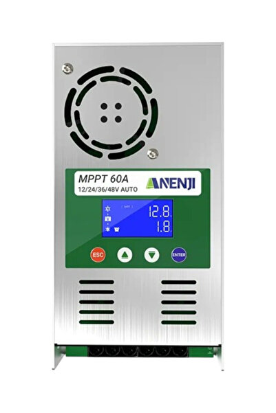 ANENJI Controler solar MPPT 60A