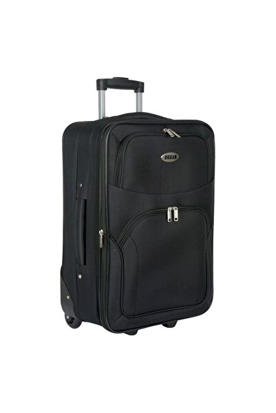 OEM Black Trolley Suitcase 54l