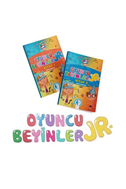 Pat Yayınları تازوف أويجنالز برينز جونيور 1 و2 (2 كتاب)