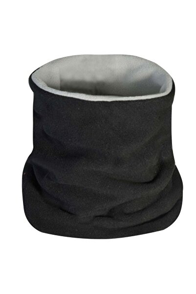 OEM Black Fleece Sport Circular Scarf 24x25cm