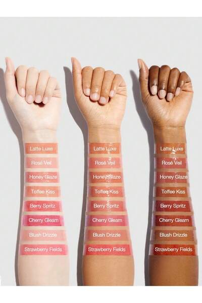 SHEGLAM Bold Booster Plumper Likit Ruj-310 Cherry Gleam