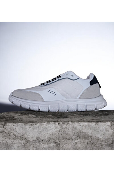 SHOEFRESH Men's runner sports shoes ultra light water repellent