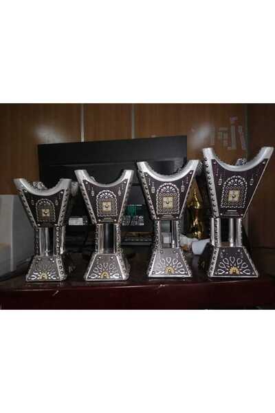 GENERAL Dar Al Muluk Incense Burner Set (4 pieces)