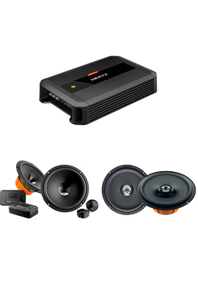 Hertz ÖZTÜRK -HERTZ DP SES SİSTEMİ